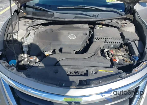 2015 Nissan Altima 2.5 S из США, поврежденный, VIN 1N4AL3AP4FC184476